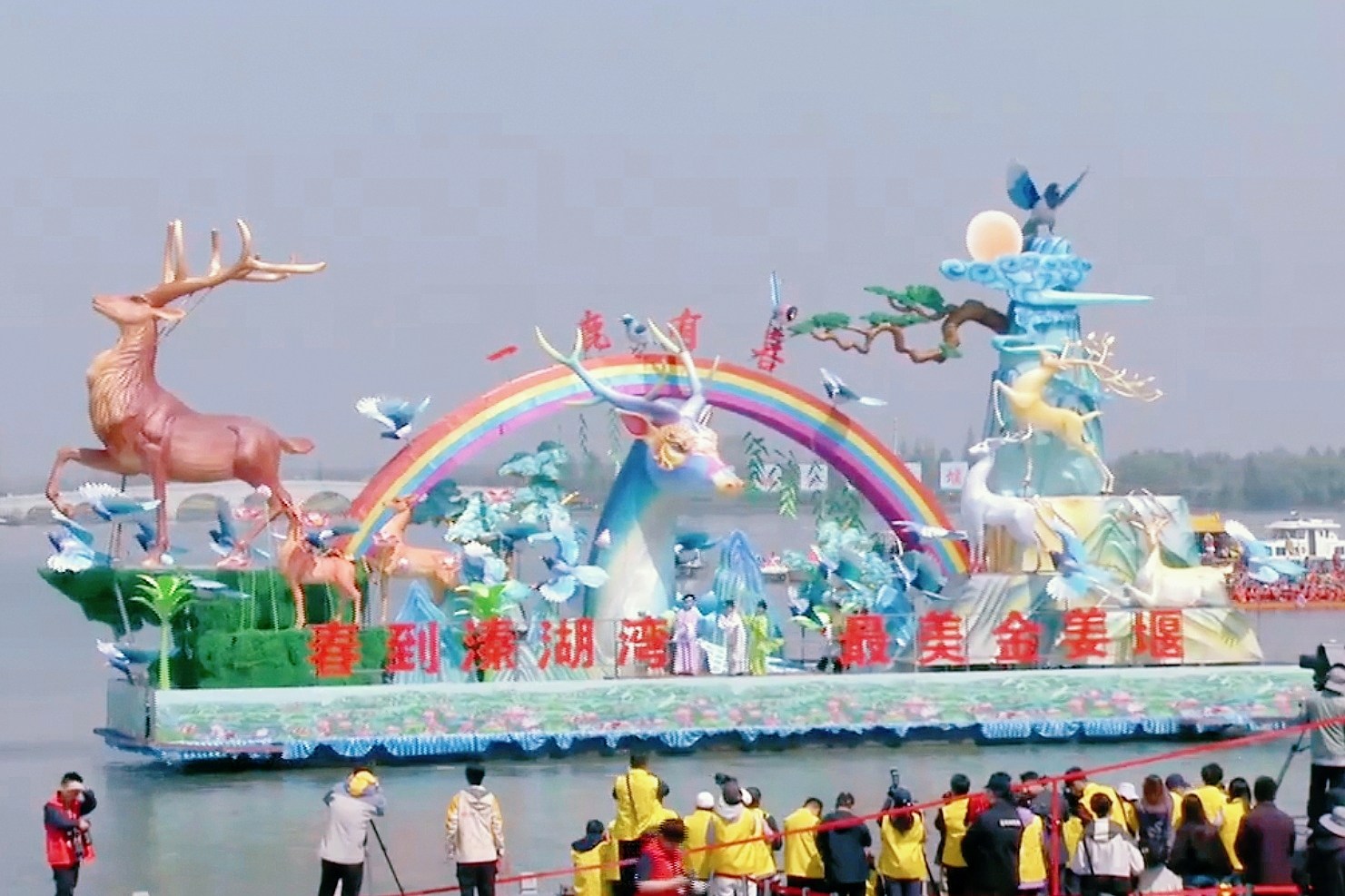 泰州泰兴在地旅行风景